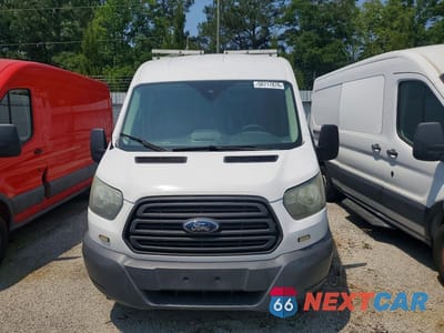 Piąte zdjęcie samochodu w środku: 2016 FORD TRANSIT T-150 VIN:1FTYE2CV5GKA80837 - miniatura