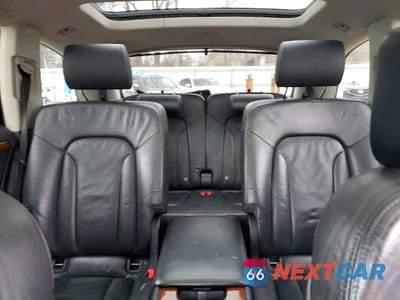 Zdjęcie 10 z 12 samochodu: 2007 AUDI Q7 4.2 QUATTRO PREMIUM VIN:WA1BV74L77D065612 - miniatura