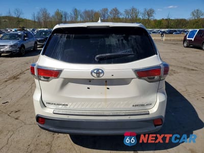 Zdjęcie 6 z 13 samochodu: 2014 TOYOTA HIGHLANDER LIMITED VIN:5TDDKRFHXES010374 - miniatura