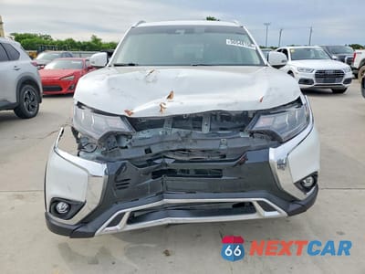 Piąte zdjęcie samochodu w środku: 2020 MITSUBISHI OUTLANDER GT VIN:JA4JZ4AX4LZ016466 - miniatura