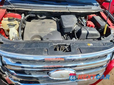 Zdjęcie 11 z 11 samochodu: 2013 FORD EDGE SEL VIN:2FMDK4JC0DBA39604 - miniatura