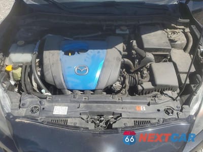 Zdjęcie 11 z 12 samochodu: 2012 MAZDA 3 I VIN:JM1BL1L77C1657925 - miniatura