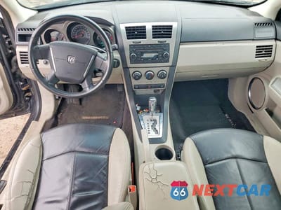 Zdjęcie 8 z 12 samochodu: 2010 DODGE AVENGER R VIN:1B3CC5FBXAN114197 - miniatura
