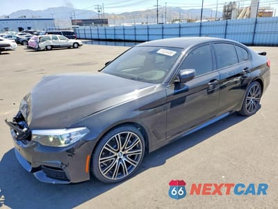 2019 BMW 540 I WBAJE5C59KWW18683 - główne zdjęcie licytacji z USA - miniatura