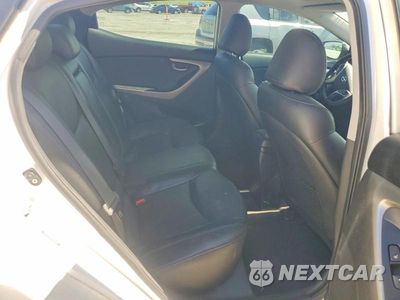 Zdjęcie 10 z 12 samochodu: 2011 HYUNDAI ELANTRA LIMITED VIN:5NPDH4AE9BH053247 - miniatura