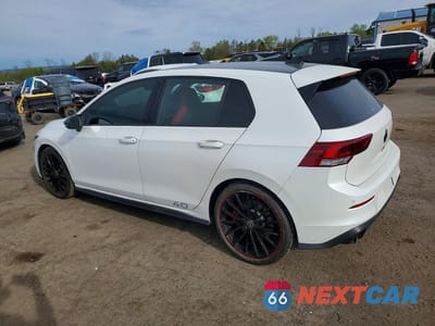 Drugie zdjęcie samochodu z przodu: 2023 VOLKSWAGEN GTI 40TH ANNIVERSARY VIN:WVW9A7CDXPW202959 - miniatura