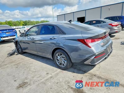 Drugie zdjęcie samochodu z przodu: 2024 HYUNDAI ELANTRA SEL VIN:KMHLM4DG9RU773244 - miniatura