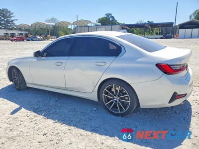Drugie zdjęcie samochodu z przodu: 2019 BMW 330I VIN:WBA5R1C55KAJ99257 - miniatura