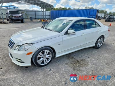 2012 MERCEDES-BENZ E 350 BLUETEC WDDHF2EB4CA547462 - główne zdjęcie licytacji z USA - miniatura