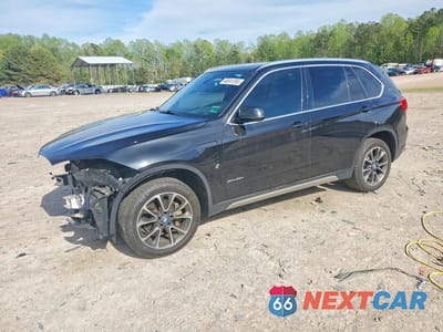 2017 BMW X5 XDR40E 5UXKT0C34H0V95581 - główne zdjęcie licytacji z USA - miniatura