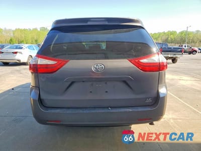 Zdjęcie 6 z 13 samochodu: 2016 TOYOTA SIENNA LE 7-PASSENGER VIN:5TDJK3DC5GS143876 - miniatura