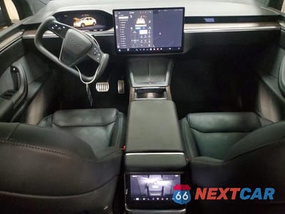 Zdjęcie 8 z 13 samochodu: 2022 TESLA MODEL X VIN:7SAXCAE53NF350136 - miniatura