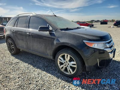 Czwarte zdjęcie samochodu z boku: 2013 FORD EDGE LIMITED VIN:2FMDK4KC1DBC26753 - miniatura