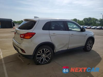Trzecie zdjęcie samochodu z tyłu: 2019 MITSUBISHI OUTLANDER SPORT ES VIN:JA4AR3AU8KU026123 - miniatura