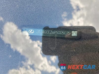 Zdjęcie 12 z 12 samochodu: 2023 LEXUS NX 350 BASE VIN:JTJAGCEZ6P5005075 - miniatura