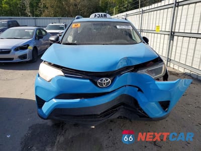 Piąte zdjęcie samochodu w środku: 2016 TOYOTA RAV4 VIN:2T3ZFREV7GW240215 - miniatura