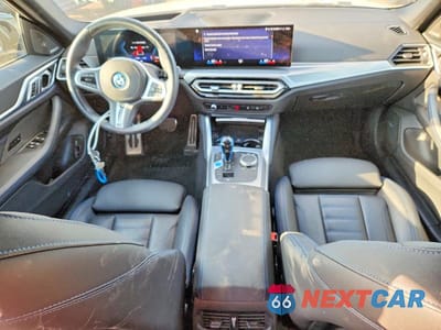 Zdjęcie 8 z 13 samochodu: 2023 BMW I4 EDRIVE 40 VIN:WBY73AW00PFN55345 - miniatura