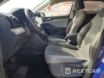 Zdjęcie 7 z 13 samochodu: 2023 VOLKSWAGEN TAOS S VIN:3VVAX7B27PM325065 - miniatura