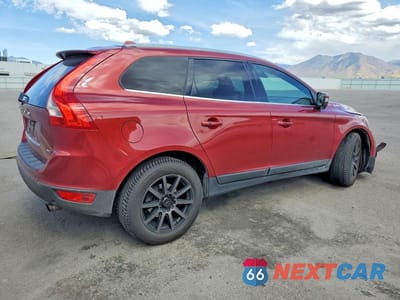Trzecie zdjęcie samochodu z tyłu: 2011 VOLVO XC60 3.2 VIN:YV4952DZ1B2188478 - miniatura