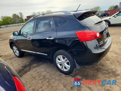 Drugie zdjęcie samochodu z przodu: 2012 NISSAN ROGUE S VIN:JN8AS5MV3CW376439 - miniatura