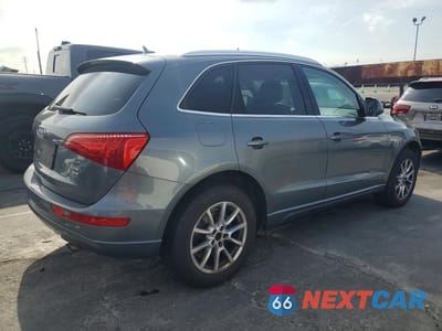 Trzecie zdjęcie samochodu z tyłu: 2012 AUDI Q5 PREMIUM VIN:WA1CFAFP3CA135388 - miniatura