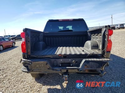 Zdjęcie 6 z 12 samochodu: 2024 CHEVROLET SILVERADO K1500 CUSTOM VIN:3GCPDBEK1RG175391 - miniatura
