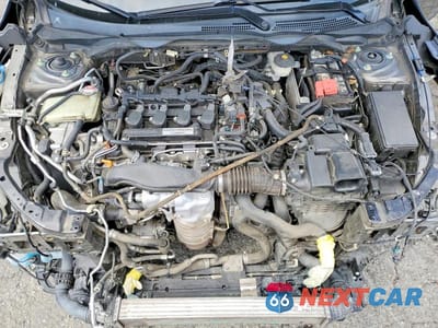 Zdjęcie 11 z 12 samochodu: 2018 HONDA CIVIC EXL VIN:SHHFK7H76JU407515 - miniatura