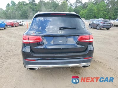 Zdjęcie 6 z 13 samochodu: 2016 MERCEDES-BENZ GLC 300 VIN:WDC0G4JB0GF060395 - miniatura