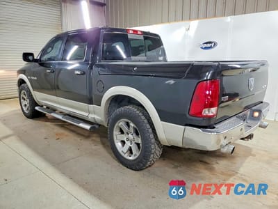 Drugie zdjęcie samochodu z przodu: 2010 DODGE RAM 1500 VIN:1D7RV1CT3AS159837 - miniatura