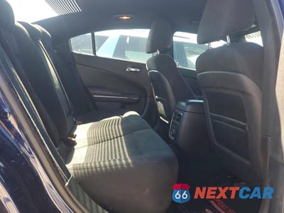 Zdjęcie 10 z 11 samochodu: 2014 DODGE CHARGER SE VIN:2C3CDXBG6EH213398 - miniatura