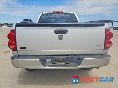 Zdjęcie 6 z 12 samochodu: 2007 DODGE RAM 1500 ST VIN:1D7HA18P27S171702 - miniatura
