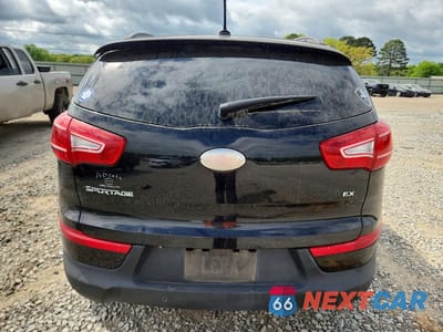 Zdjęcie 6 z 13 samochodu: 2013 KIA SPORTAGE EX VIN:KNDPC3A22D7433601 - miniatura