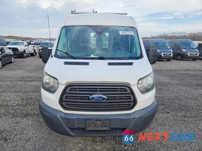 Piąte zdjęcie samochodu w środku: 2016 FORD TRANSIT 250 DELIVERY VAN VIN:1FTYR1CM5GKB38127 - miniatura