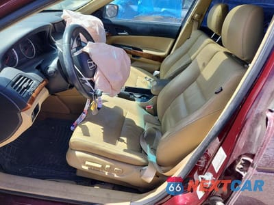 Zdjęcie 7 z 13 samochodu: 2011 HONDA ACCORD EXL VIN:1HGCP3F88BA021751 - miniatura