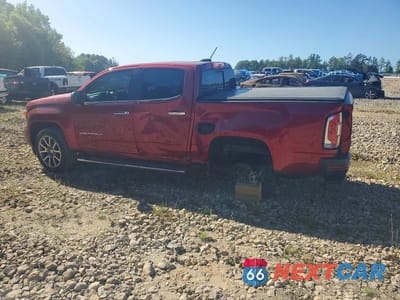 Drugie zdjęcie samochodu z przodu: 2022 GMC CANYON DENALI VIN:1GTG6EENXN1103667 - miniatura