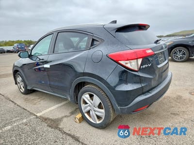 Drugie zdjęcie samochodu z przodu: 2019 HONDA HR-V EX VIN:3CZRU6H59KM741241 - miniatura