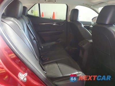 Zdjęcie 11 z 13 samochodu: 2021 BUICK ENVISION ESSENCE VIN:LRBFZPR4XMD167395 - miniatura