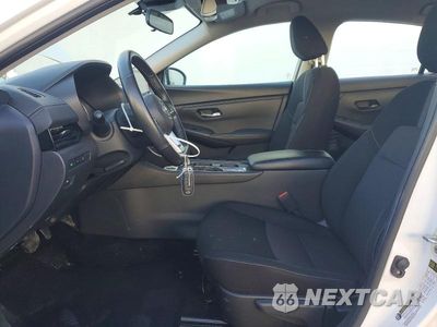 Zdjęcie 7 z 11 samochodu: 2025 NISSAN SENTRA SV VIN:3N1AB8CV3SY270386 - miniatura