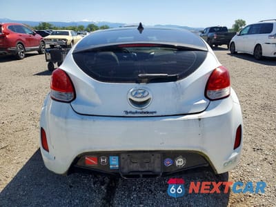 Zdjęcie 6 z 12 samochodu: 2012 HYUNDAI VELOSTER BASE VIN:KMHTC6AD9CU079332 - miniatura