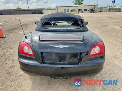 Zdjęcie 6 z 13 samochodu: 2005 CHRYSLER CROSSFIRE LIMITED VIN:1C3AN65L85X039675 - miniatura