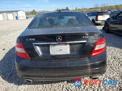 Zdjęcie 6 z 12 samochodu: 2011 MERCEDES-BENZ C 300 4MATIC VIN:WDDGF8BB3BR136086 - miniatura