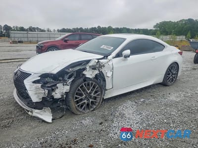 2017 LEXUS RC 300 JTHSM5BC9H5003512 - główne zdjęcie licytacji z USA - miniatura