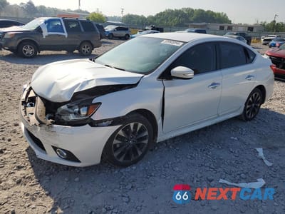 2017 NISSAN SENTRA SR 3N1AB7AP2HY225608 - główne zdjęcie licytacji z USA - miniatura