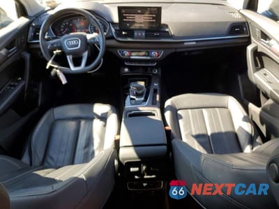 Zdjęcie 8 z 13 samochodu: 2022 AUDI Q5 PREMIUM 40 VIN:WA1ABAFY9N2124209 - miniatura