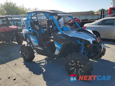 2017 CAN-AM MAVERICK 1000R X MR UTILITY VEHICLE 3JBPWAP2XHJ000028 - główne zdjęcie licytacji z USA - miniatura