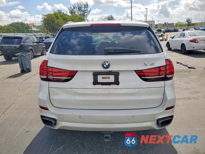 Piąte zdjęcie samochodu w środku: 2017 BMW X5 SDRIVE35I VIN:5UXKR2C35H0X05774 - miniatura