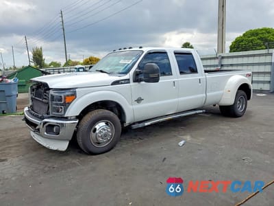 2012 FORD F350 SUPER DUTY 1FD8W3GTXCEB41387 - główne zdjęcie licytacji z USA - miniatura