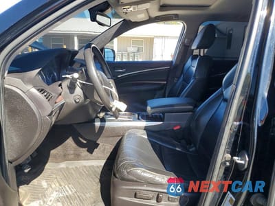 Zdjęcie 7 z 12 samochodu: 2014 ACURA MDX TECHNOLOGY VIN:5FRYD3H41EB017770 - miniatura