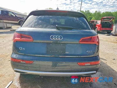 Zdjęcie 6 z 13 samochodu: 2018 AUDI Q5 PREMIUM PLUS VIN:WA1BNAFY0J2102699 - miniatura