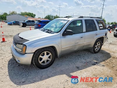 2005 CHEVROLET TRAILBLAZER LS 1GNDT13SX52100783 - główne zdjęcie licytacji z USA - miniatura